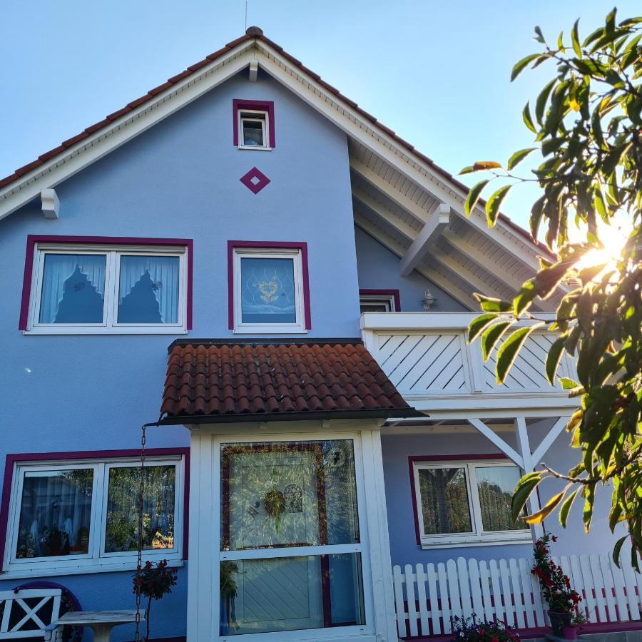 Ferienwohnung Sahrmann Mistelgau Exterior foto