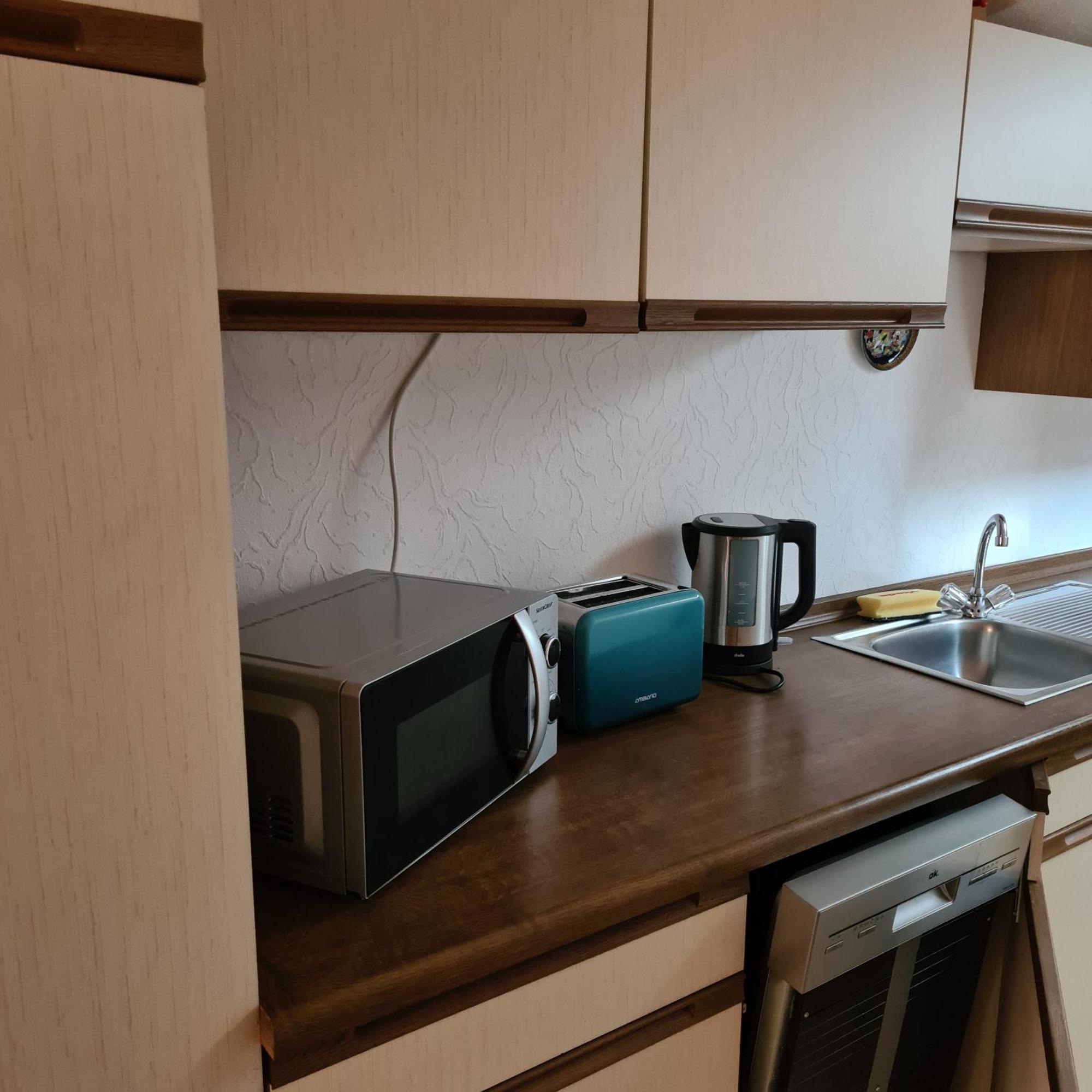 Ferienwohnung Sahrmann Mistelgau Exterior foto