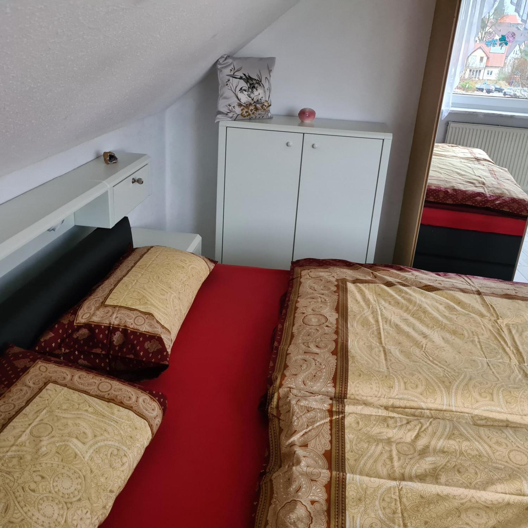 Ferienwohnung Sahrmann Mistelgau Exterior foto