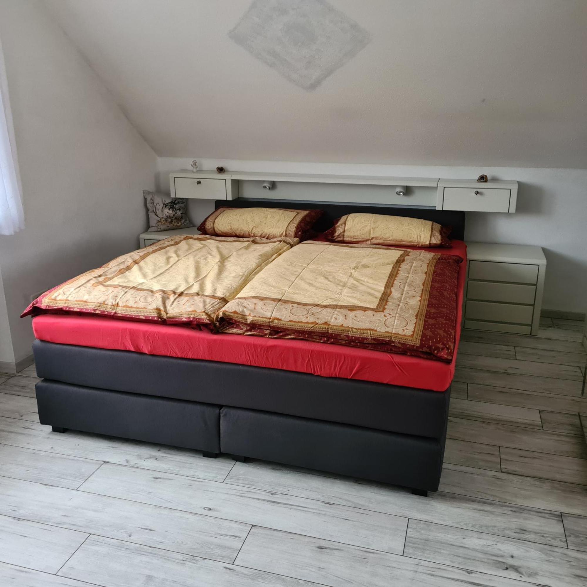 Ferienwohnung Sahrmann Mistelgau Exterior foto
